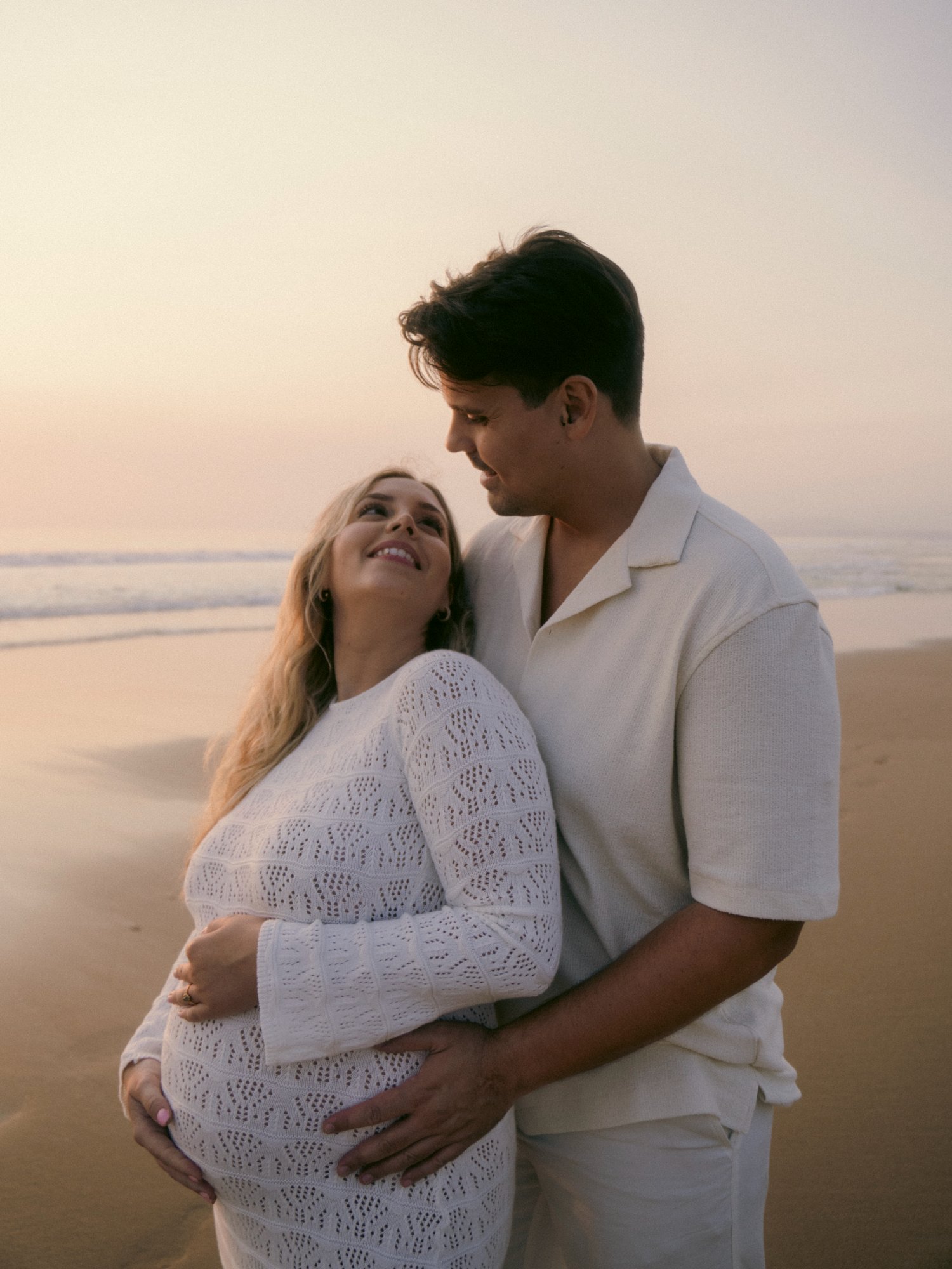 Andrea and João, founders of Offline Rituals, in Lisbon 2024